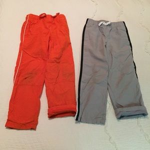 Gymboree Matching Sets - Gymboree Gap Size 7 Shirts Lined Pants Bundle Gymboree Matching Sets - Gymboree Gap Size 7 Shirts Lined Pants Bundle